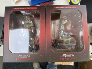 Assassins Creed Shadows Figure | eBay