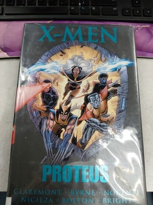 X-Men: Proteus (Marvel Comics 2009)