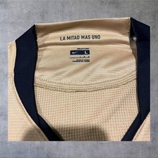 NIKE Boca Juniors オーセンティック移動用ウェア　新品未使用 Nike Boca Juniors International Club Soccer Fan Apparel and