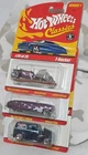 Hot Wheels Redline Classics Series 1 & 2 Lot Of 3 Merc Redline Panel Truck etc.