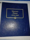 Whittman  Classic, Mercury Dime Album