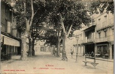 11 LEZIGNAN  - carte postale ancienne [00090DTZ]