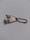 Vintage Ecko- Chicago "Have A Coke" Keychain Bottle Opener- 2 Piece