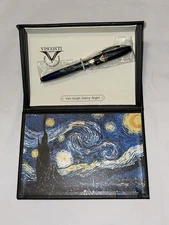 Visconti Fountain Pen “Van Gogh - Starry Night”