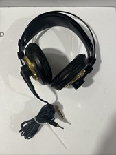 AKG K240 Studio Professional Semi-Open Headphones