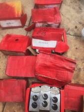 12 Sets Of Jaws For CNC Machine