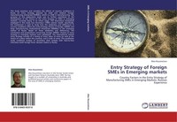 Entry Strategy Of Foreign Smes In Emerging Markets Alex Kouznetsov