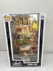 Funko Pop! Comic Book Cover with Case: Marvel - Stan Lee #01