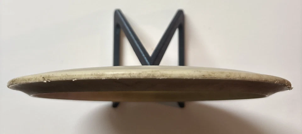 Innova Glow Banshee PFN 175g Old Rare 1996 Penned Patent # TITD Disc Used - Image 3 of 3