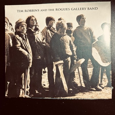 Tim Robbins and The Rogues Gallery Band  Americana - Versiegelte Gatefold Sleeve