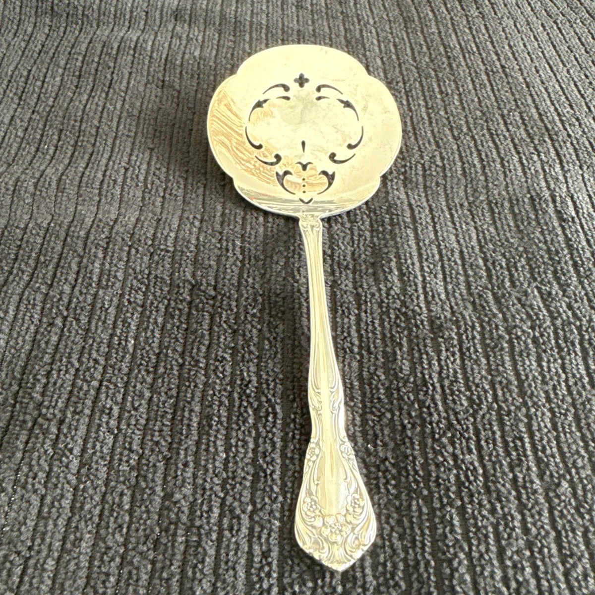 Alvin Antique US Sterling Silver Chateau Rose for sale | eBay