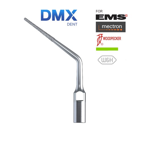 Dental Ultrasonic Scaler Tips Scaling Endo Perio Fit EMS Woodpecker SATELEC DTE - Picture 31 of 55