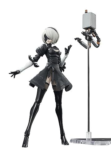 SH Figuarts NieR:Automata Ver1.1a 2B Action Figure S H S.H.
