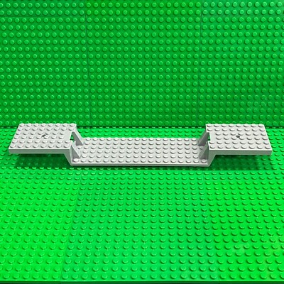 LEGO 87058 Train Base 6 x 34 Split-Level without Bottom Tubes