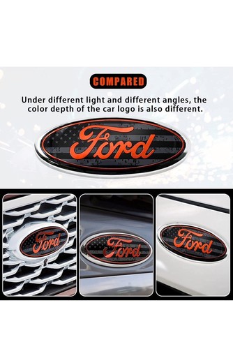 Ford f-150 Taligate or Hood Badge - Bild 3 von 5