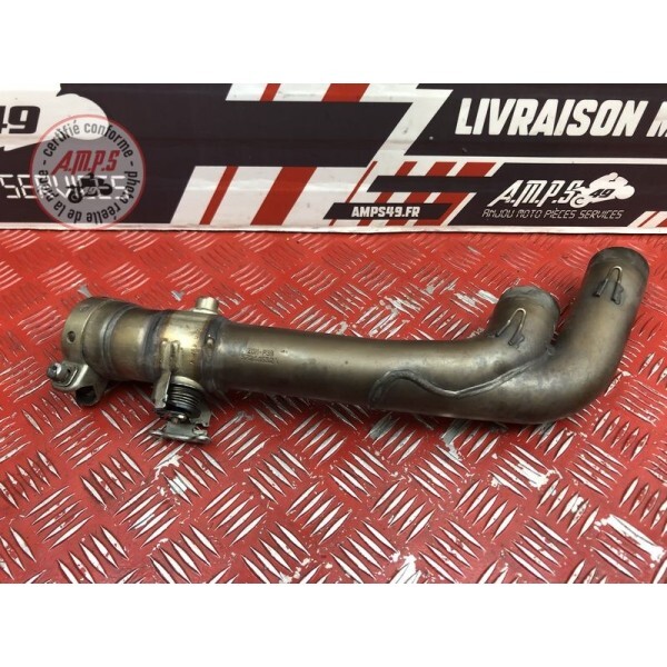 Rohr 2 in 1 Ventil Ducati 1200 Monster 2014 bis 2016