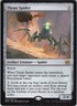 Thran Spider NM #254 Promo Pack: The Brothers' War MTG