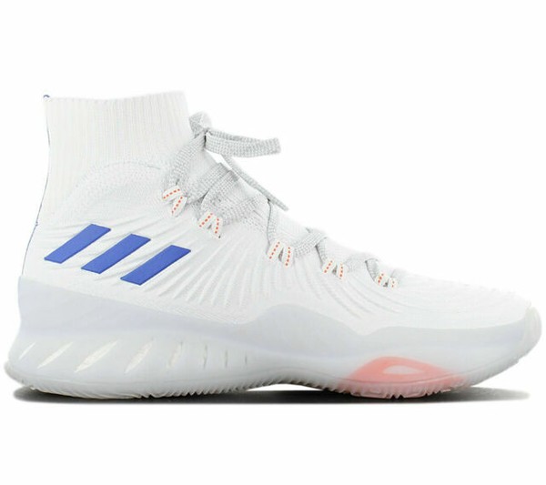 crazy explosive primeknit shoes
