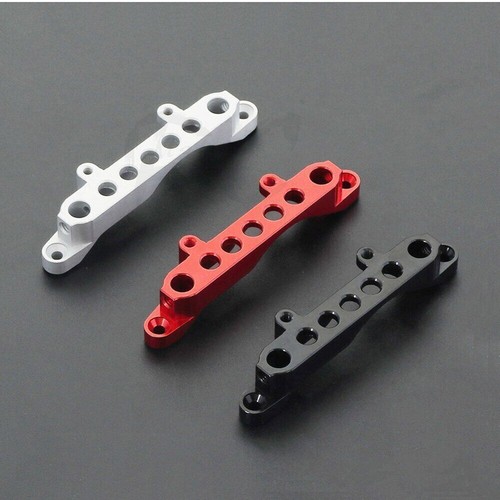 Metal Front / Rear Shock Tower Braces Body Post Mounts for 1/10 Axial SCX10 III - Picture 5 of 20