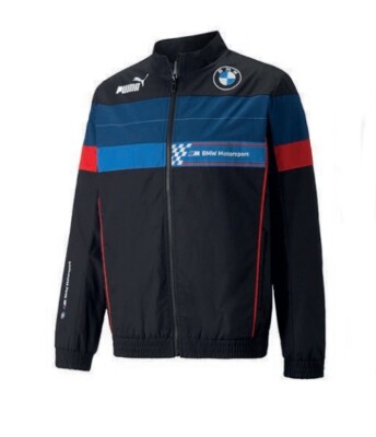 BMW M Motorsport SDS Herren Jacke