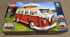 LEGO CREATOR 10220 Volkswagen T1 Camper Van N...