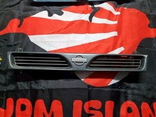 1991 1995 JDM NISSAN SUNNY Pulsar Gtir N14 FRONT RADIATOR GRILL GRILLE 