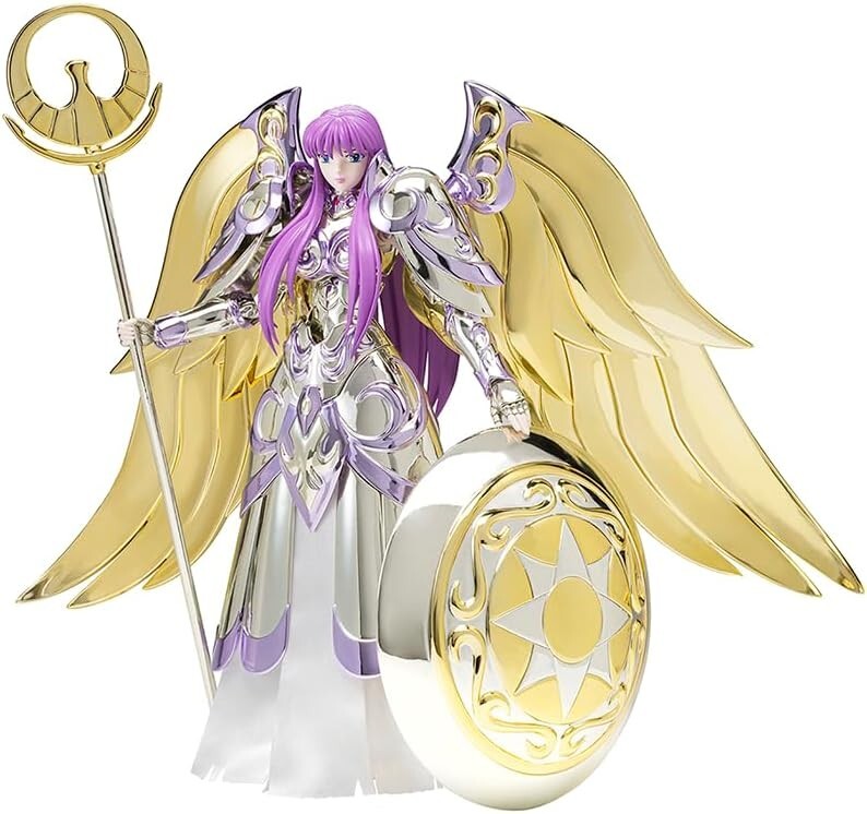 BS SAINT SEIYA CLOTH MYTH EX GODDESS ATHENA SAORI KIDO Divine Saga