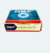 SKF 6308-2Z/C3 Deep Groove Ball Bearing