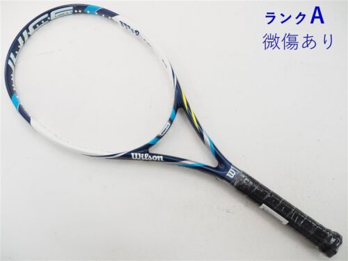 Wilson Juice 100Ul 2014 El L2 Tennis Racket Hardball