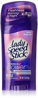 3 Pack Lady Speed Stick Invisible Dry Power Deodorant Wild Freesia 2.3 Oz Each on sale 3 Pack Lady Speed Stick Invisible Dry Power Deodorant Wild Freesia 2.3 Oz Each on sale