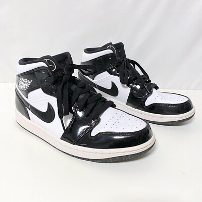 Jordan Mid Carbon Fiber All-Star (2021) Men's Size 194501149242|