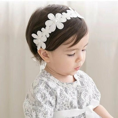 baptism headband