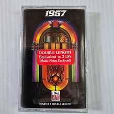 Your Hit Parade 1957 - Various Artists HPS-17 Time Life Music Cassette Sealed