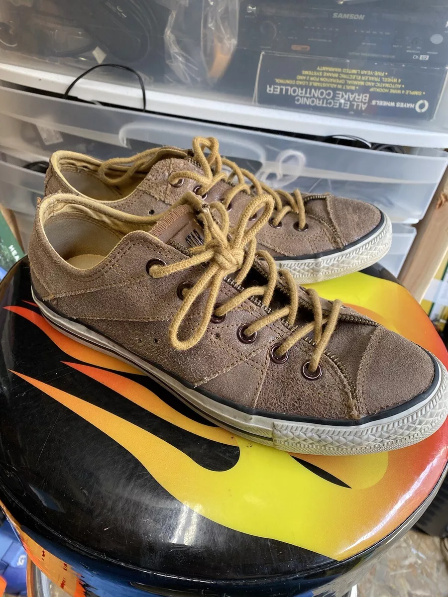 Used womens on sale converse