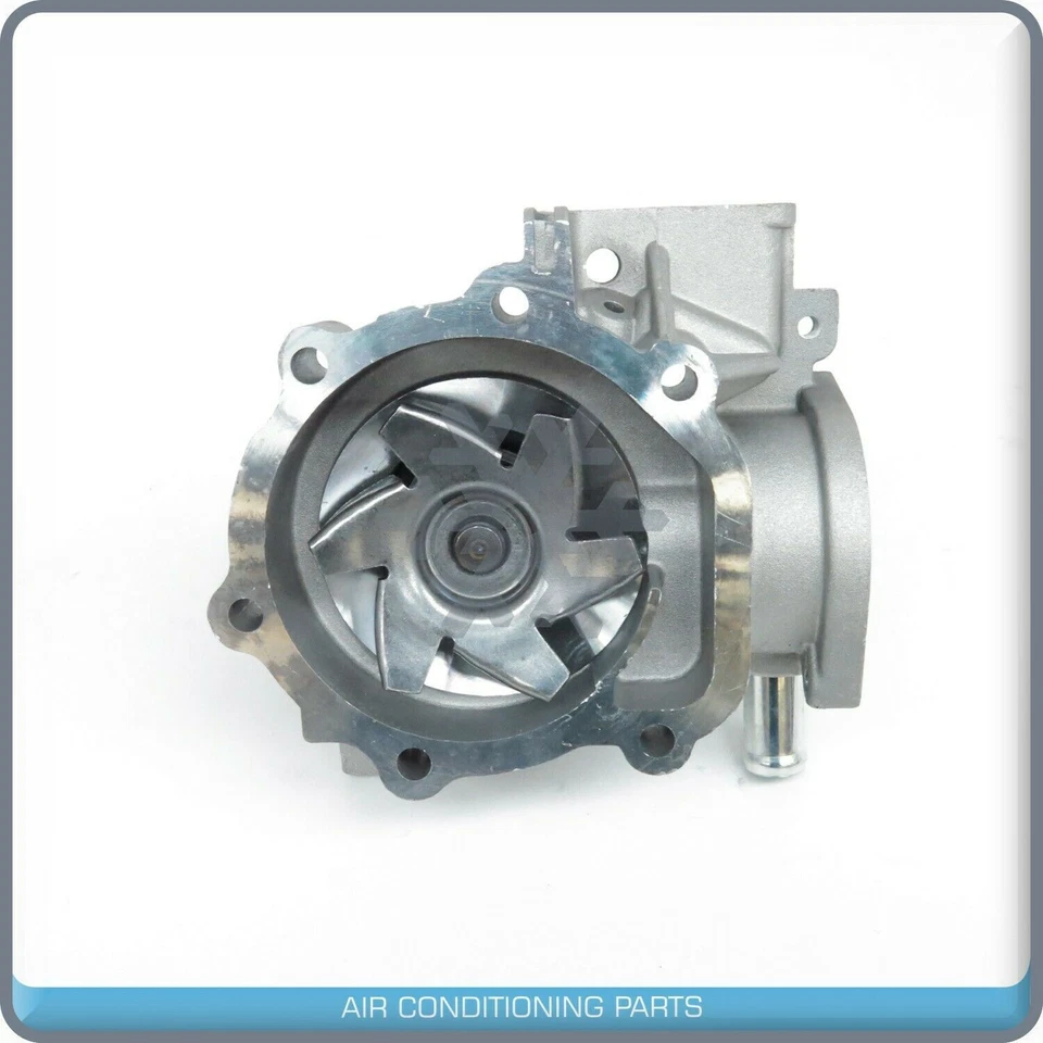 Engine Water Pump with Gasket for Saab 9-2X Subaru Forester Impreza Outback 2.5L - Image 4 of 4