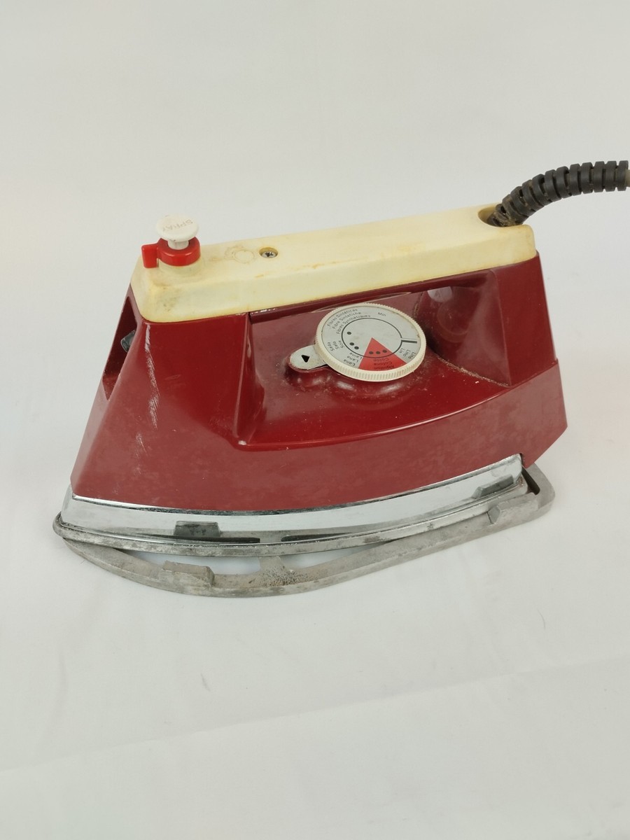 Fer à Vapeur Ancien Rowenta - Fabriqué En Allemagne - Vintage - À Vérifier