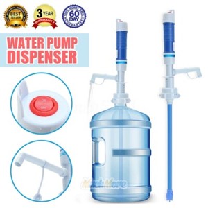 5 litre water bottle dispenser