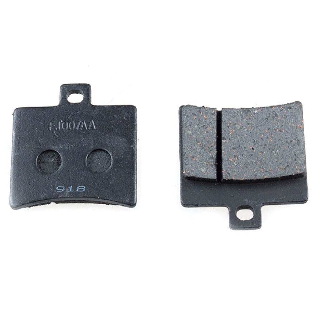 Complete Front & Rear Brake Pad Set For Lexmoto LJ125T-18-E5 Aura 125 Euro 5 – Semi-Metallic Compound