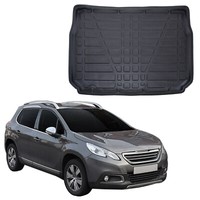 Kofferraumwanne Laderaumwanne FüR Peugeot 2008 2013-2018 Antirutsch