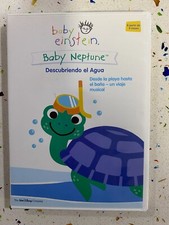 Baby Einstein DVD Baby Neptune Découvrant L'Eau - Walt Disney Company