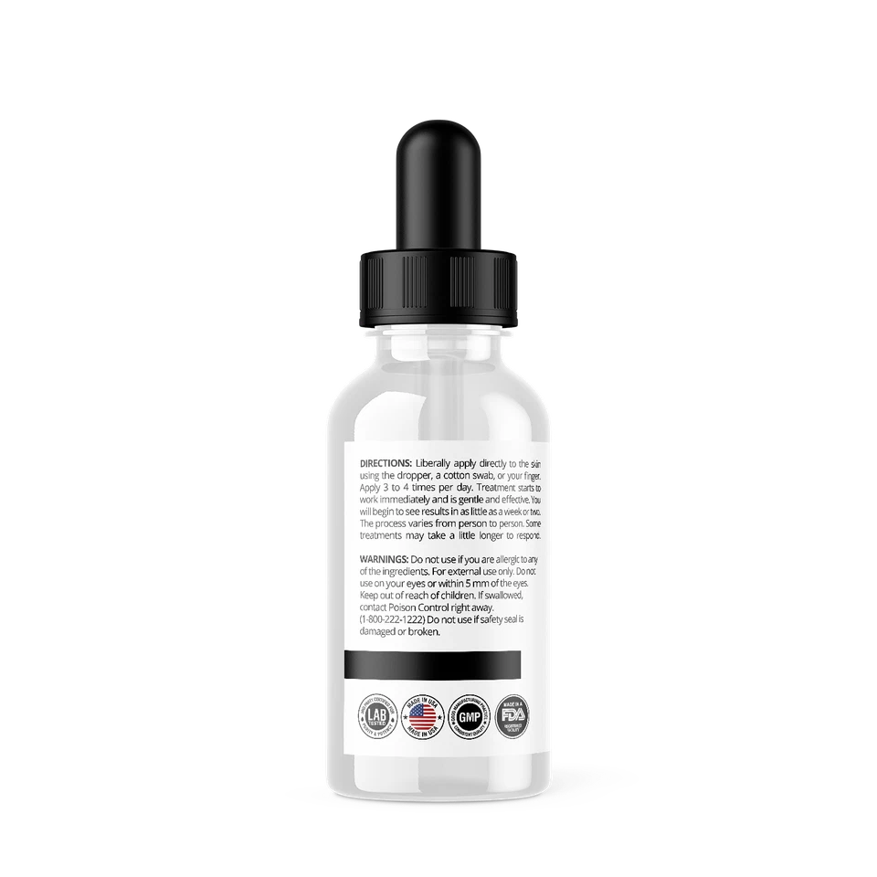 Essence Skin - Essence Skin Liquid Skin Drops - 3 Pack - Image 3 of 4