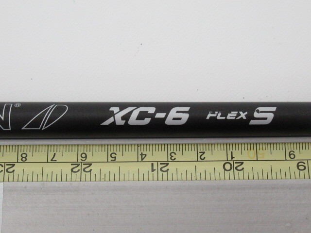 Graphite Design - ローリー・マキロイ使用 XC 6X Golf Shaft