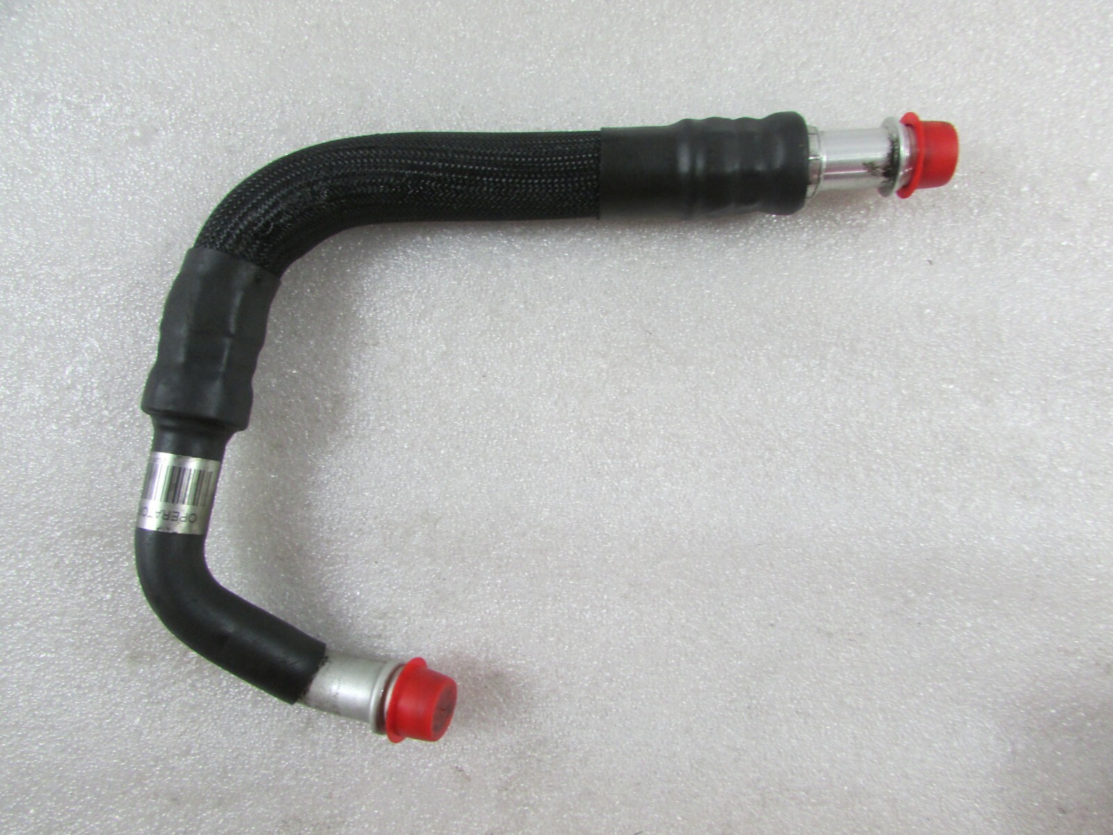 Ferrari California, Transmission Oil Cooler Return Pipe, Used, P/N 334874