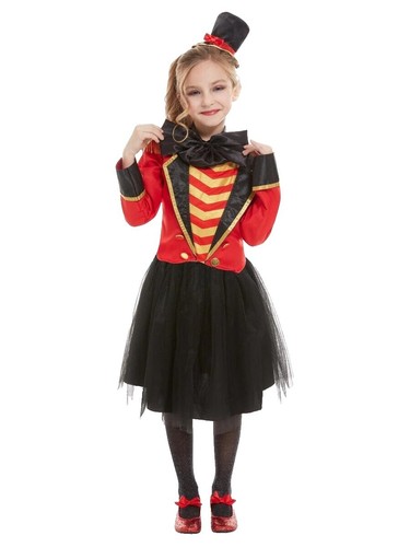 Halloween Costume Costume Con Rouge Girls Harley Quinn Super Villains Costume Kids Joker Jester Circus - Foto 4