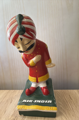 Vintage Air India Airlines Maharaja 12