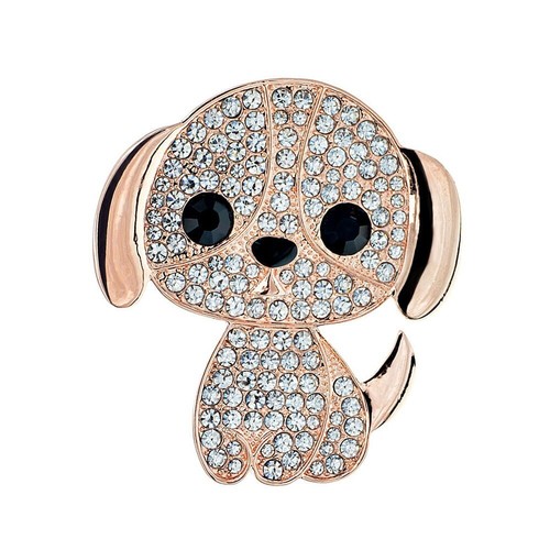 Broches Animales Mignonnes - 2 Pièces (pie Et Phénix) En Alliage, Bijoux De Vêtements élégants