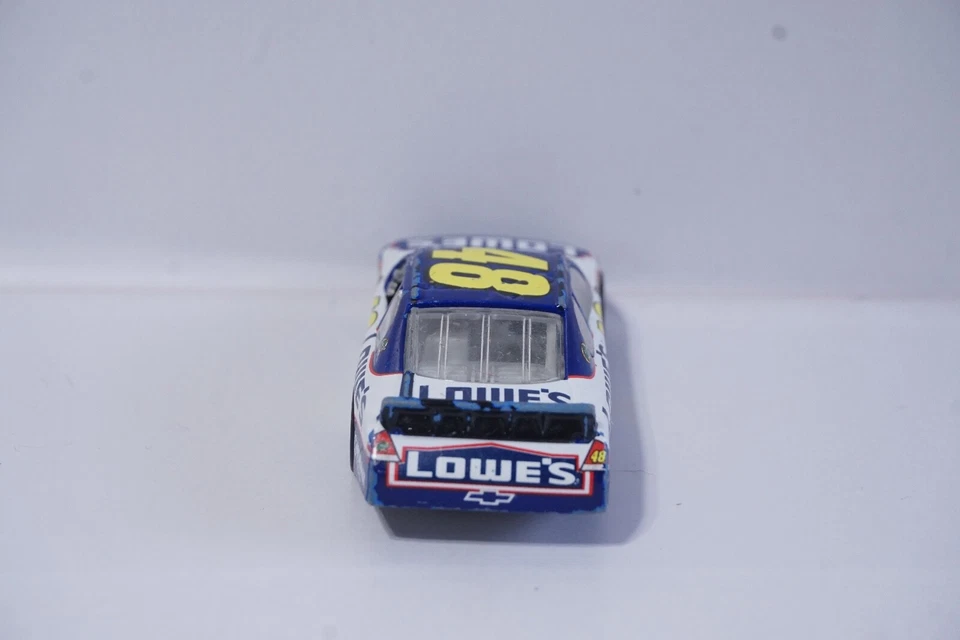 1/64 Action Jimmie Johnson #48 Lowe’s Chevy Diecast Model READ LOOSE!!! - Image 4 of 4