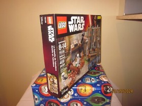 Lego 75139 Star Wars: Battle on Takodana - New in box!