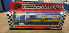 1993 Matchbox Transporters Super Star 1:87 29 Phil Parsons/Matchbox/White Rose