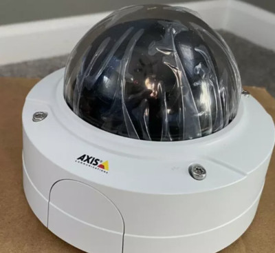 Axis  Dome PoE IP Network Camera P3225-LVE MKII Day Night Indoor Outdoor 0955001